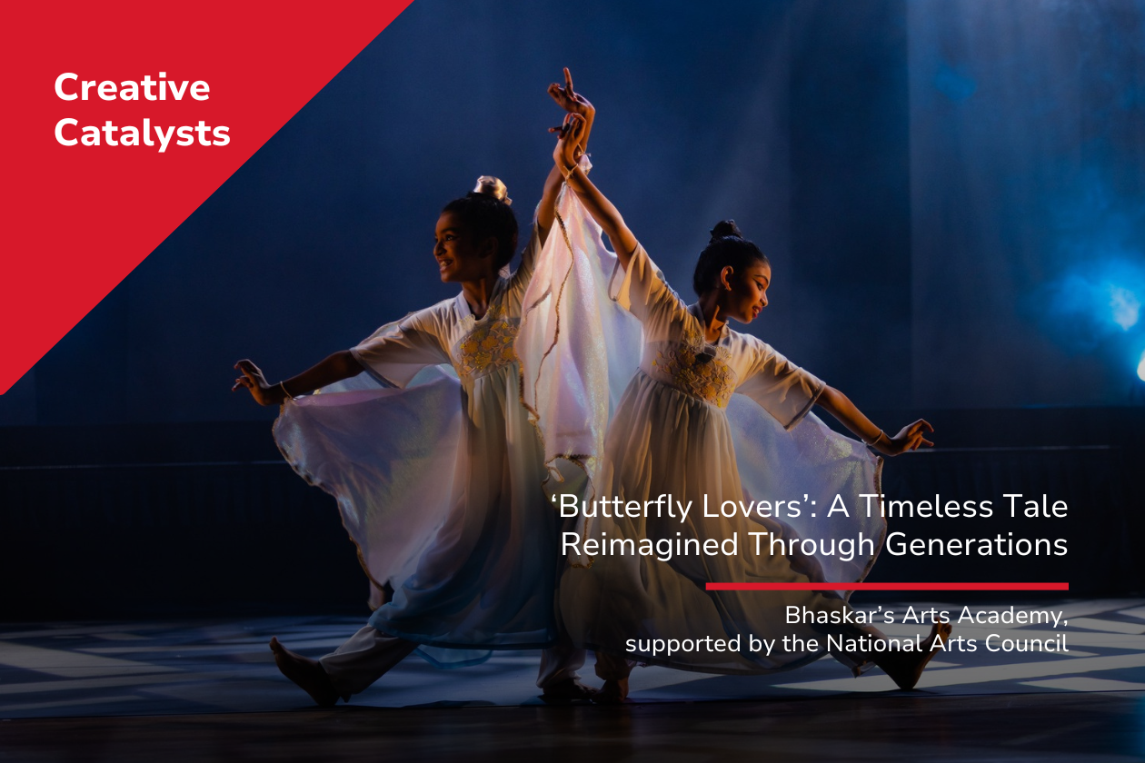 "Butterfly Lovers": A Timeless Tale Reimagined Through Generations